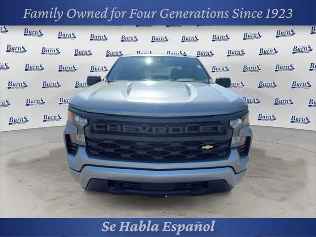 2025 Chevrolet Silverado 1500 4WD Crew Cab Short Bed Custom for sale in Rock Hill, SC