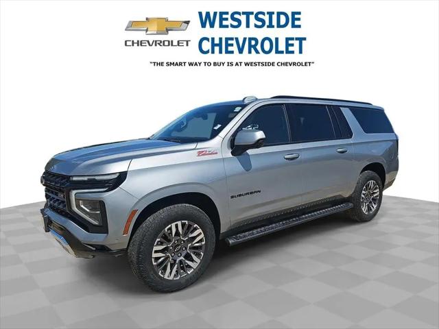 2025 Chevrolet Suburban 4WD Z71 for sale in Katy, TX