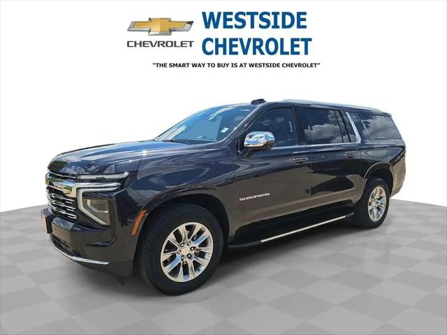 2025 Chevrolet Suburban 4WD Premier for sale in Katy, TX