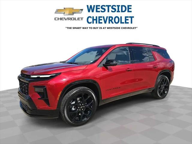 2025 Chevrolet Traverse AWD RS for sale in Katy, TX