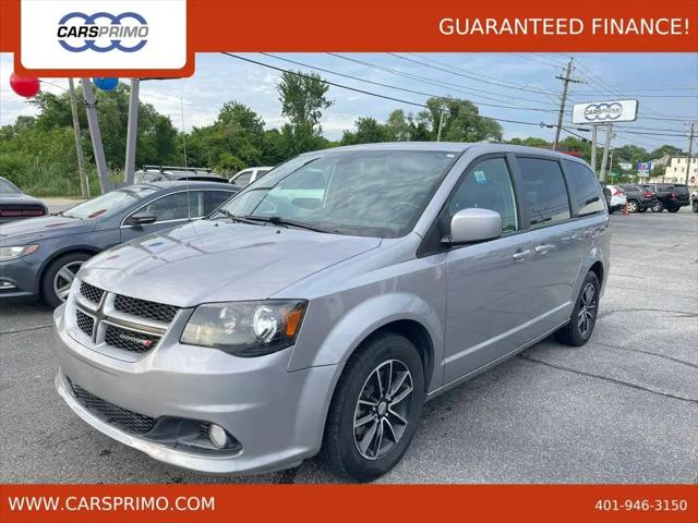 2019 Dodge Grand Caravan GT for sale in East Providence, RI