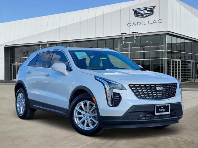 2023 Cadillac XT4 FWD Luxury for sale in Terrell, TX