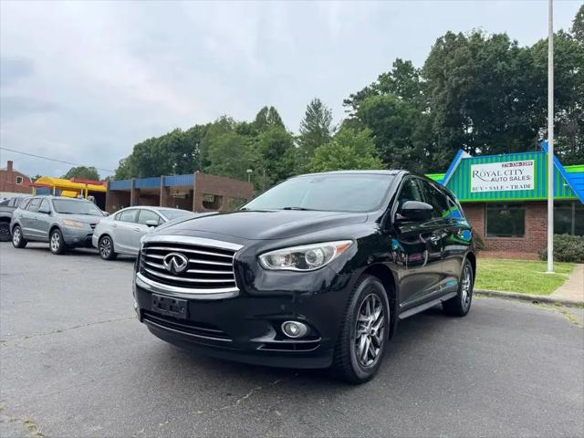 2014 INFINITI QX60 Base for sale in Martinsville, VA
