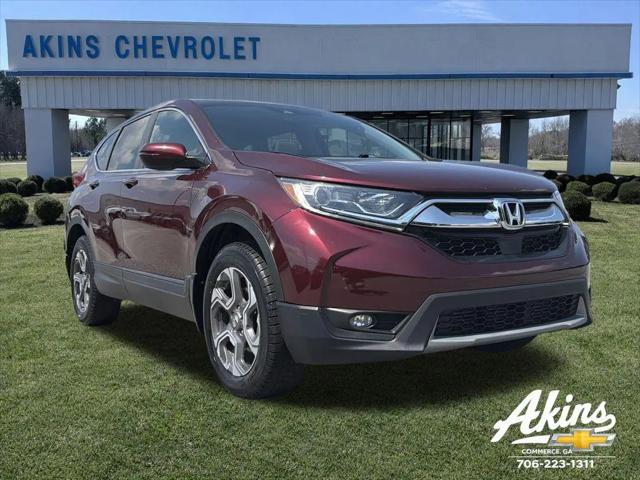 2018 Honda CR-V EX-L for sale in Commerce, GA
