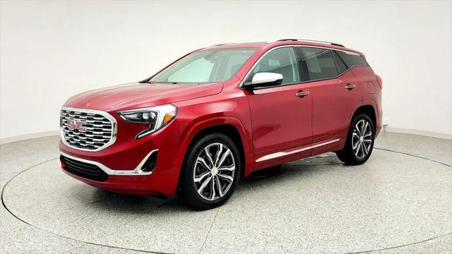 2020 GMC Terrain FWD Denali for sale in Washington Township, NJ