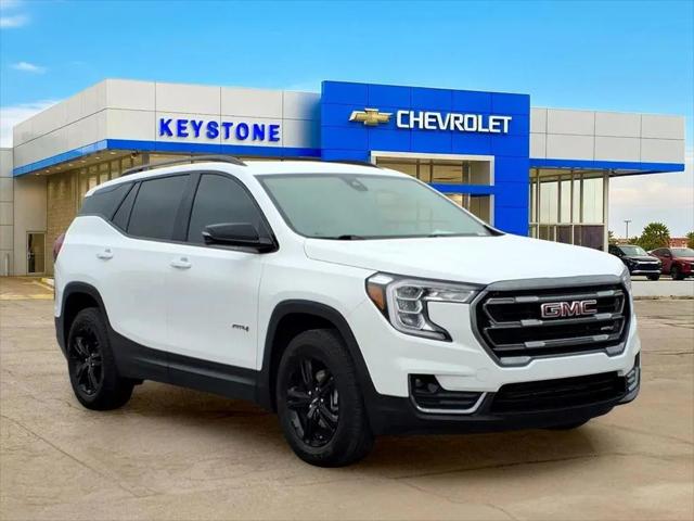 2024 GMC Terrain AWD AT4 for sale in Sand Springs, OK