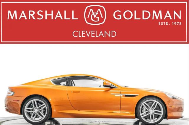 2012 Aston Martin Virage -Amazing Color, V12 Power, Very Low Miles for sale in Warrenville Heights, OH