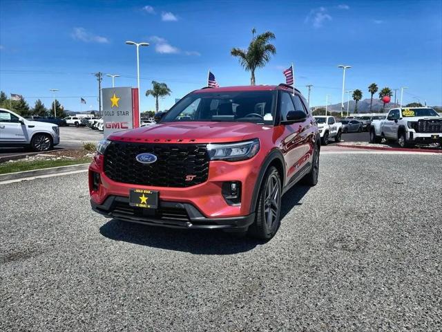 2025 Ford Explorer ST for sale in Salinas, CA