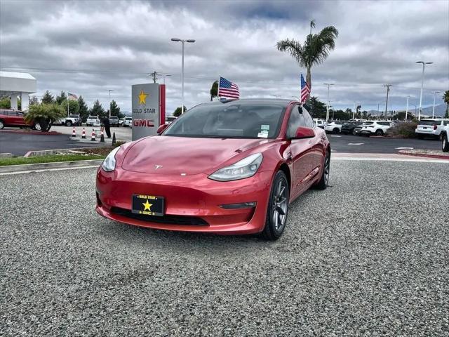2022 Tesla Model 3 Long Range Dual Motor All-Wheel Drive for sale in Salinas, CA