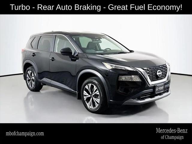 2023 Nissan Rogue SV Intelligent AWD for sale in Champaign, IL
