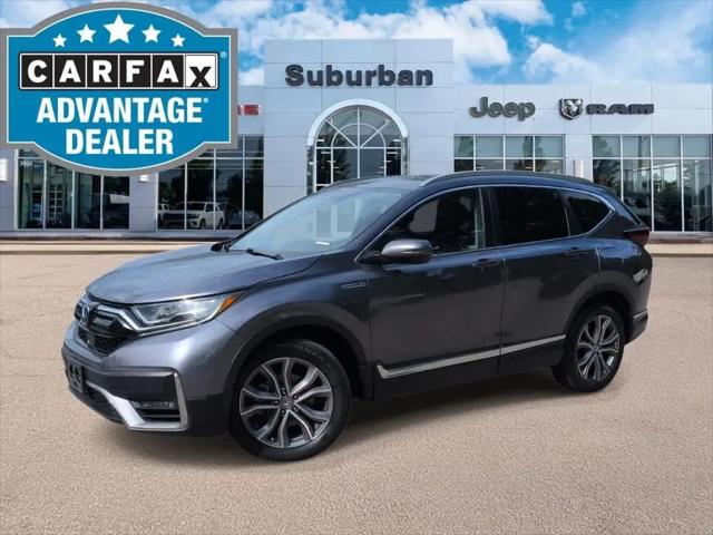 2022 Honda CR-V Hybrid Touring for sale in Ann Arbor, MI