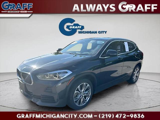 2022 BMW X2 xDrive28i for sale in Michigan City, IN