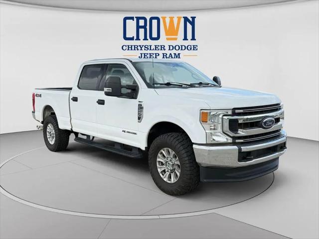 2022 Ford F-250 XLT for sale in Washington, PA