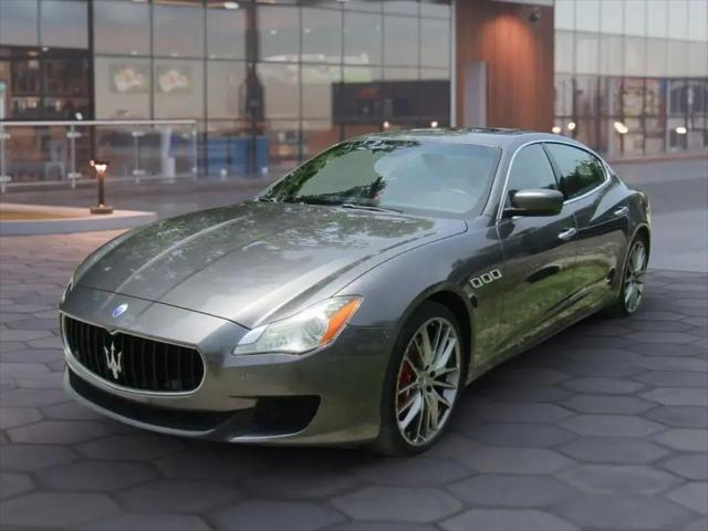 2015 Maserati Quattroporte S Q4 for sale in La Marque, TX