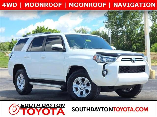 2021 Toyota 4Runner for sale near Miamisburg, OH