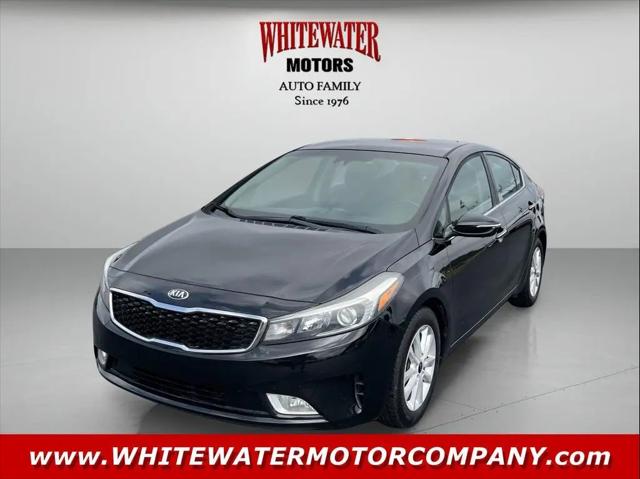2017 Kia Forte S for sale in Milan, IN