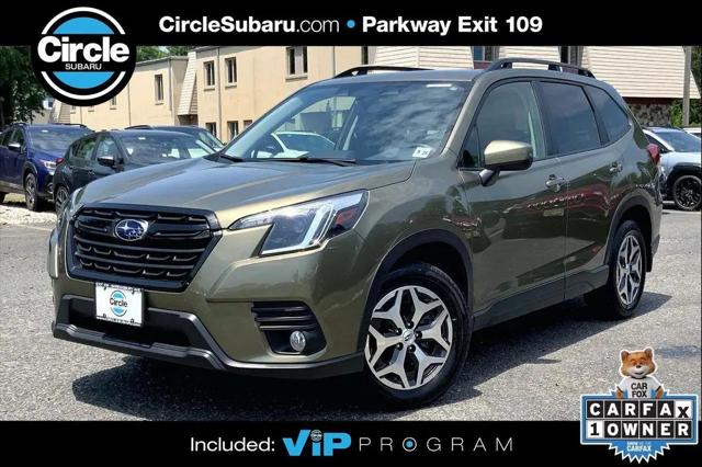2023 Subaru Forester Premium for sale in Shrewsbury, NJ