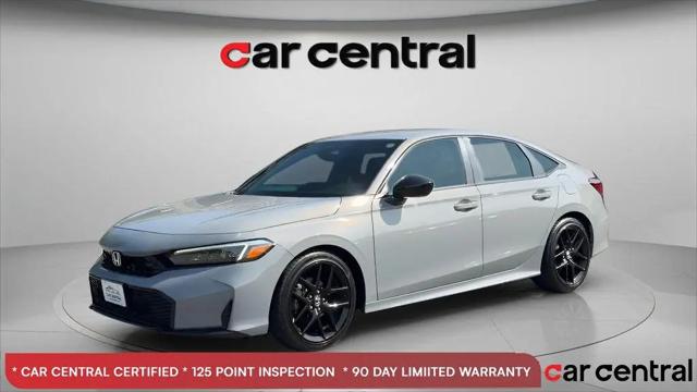 2025 Honda Civic Sport for sale in Wallingford, CT