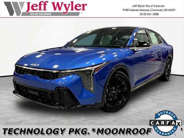 2025 Kia K4 GT-Line Turbo for sale in Cincinnati, OH