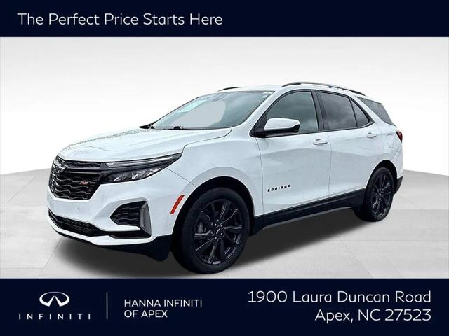 2024 Chevrolet Equinox FWD RS for sale in Apex, NC