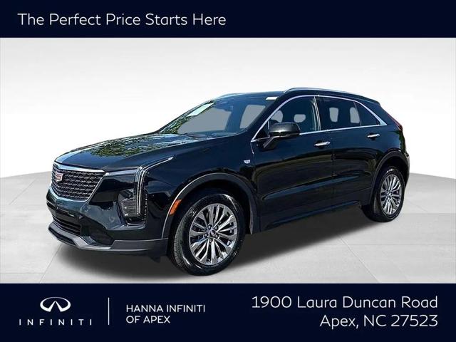 2024 Cadillac XT4 FWD Premium Luxury for sale in Apex, NC