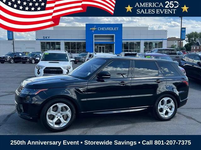 2018 Land Rover Range Rover Sport HSE for sale in Provo, UT