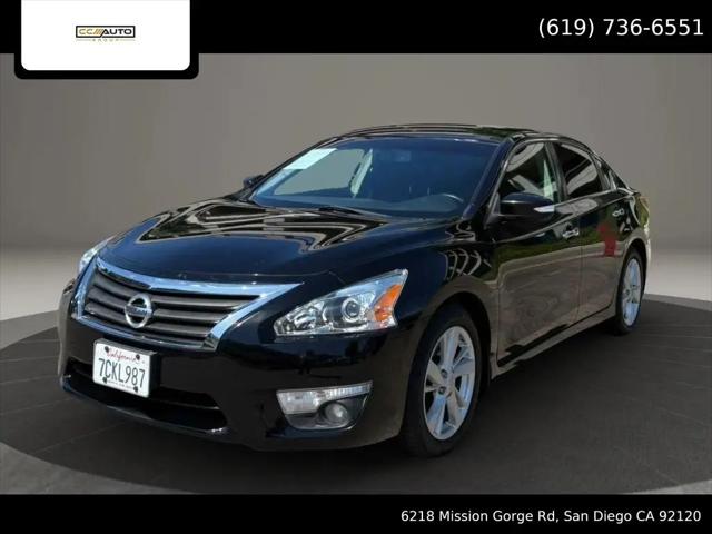 2013 Nissan Altima 2.5 SL for sale in San Diego, CA