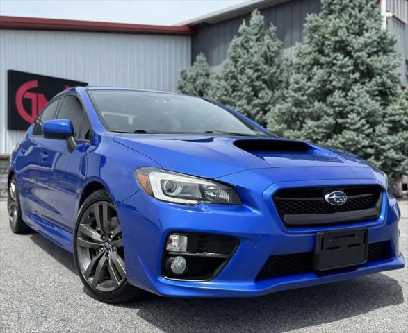 2017 Subaru WRX Limited for sale in Schnecksville, PA