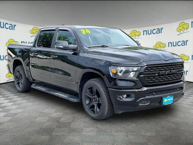 2024 Ram 1500 Big Horn Crew Cab 4x4 5'7" Box for sale in Tilton, NH