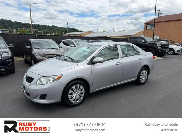 2010 Toyota Corolla LE for sale in Happy Valley, OR