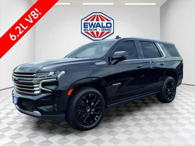 2023 Chevrolet Tahoe 4WD High Country for sale in Menomonee Falls, WI