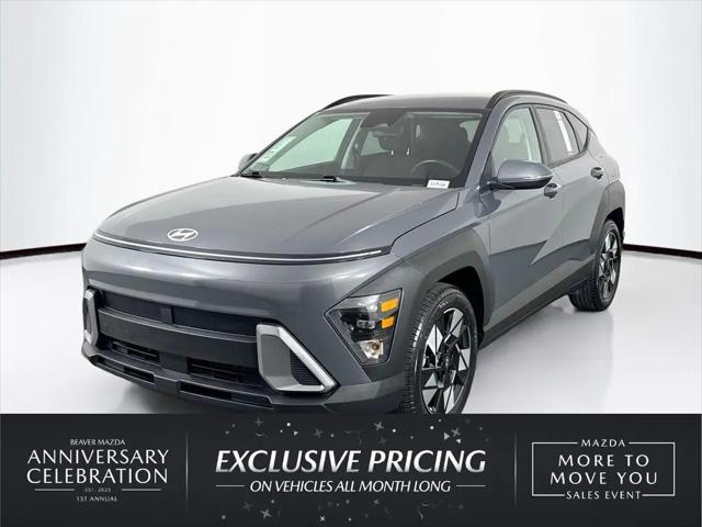 2025 Hyundai Kona SEL for sale in Cumming, GA