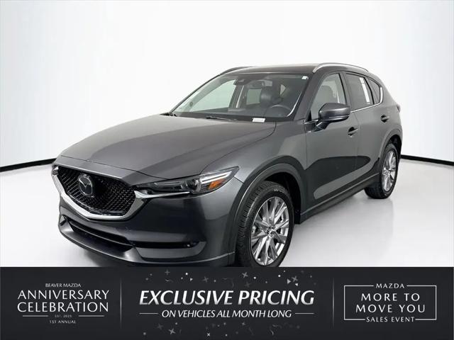 2019 Mazda CX-5 Grand Touring for sale in Cumming, GA