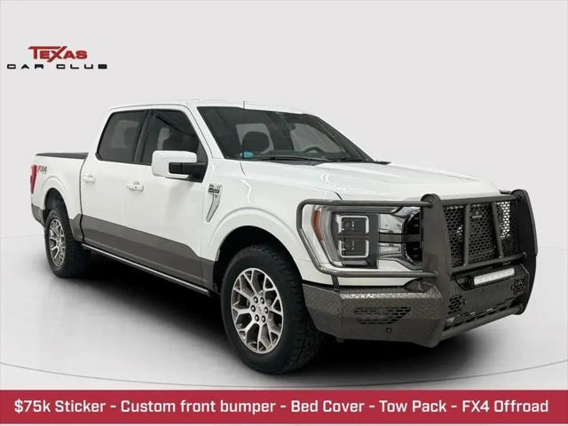 2022 Ford F-150 King Ranch for sale in Houston, TX