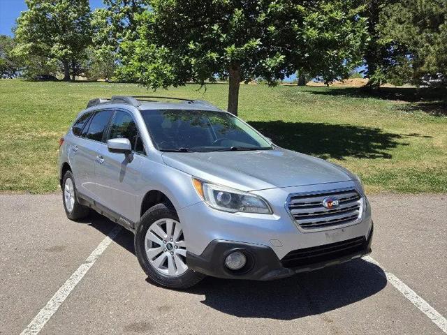2015 Subaru Outback 2.5i Premium for sale in Englewood, CO