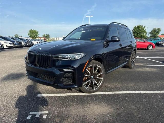 2022 BMW X7 xDrive40i for sale near Marysville, OH