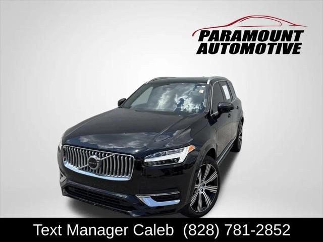 2024 Volvo XC90 Recharge T8 Ultimate Bright Theme 7-Seater for sale in Hickory, NC