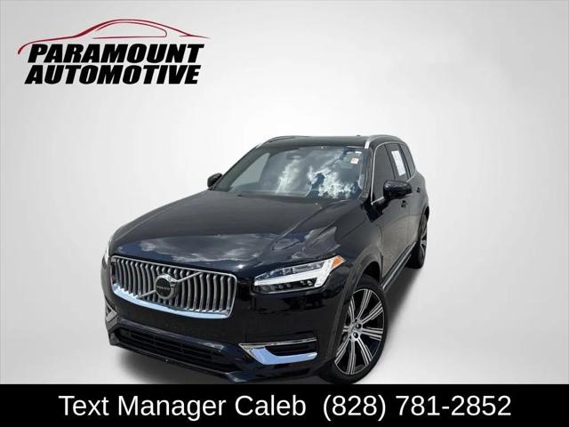 2024 Volvo XC90 Recharge T8 Ultimate Bright Theme 7-Seater for sale in Hickory, NC
