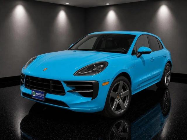 2021 Porsche Macan GTS for sale in Danvers, MA