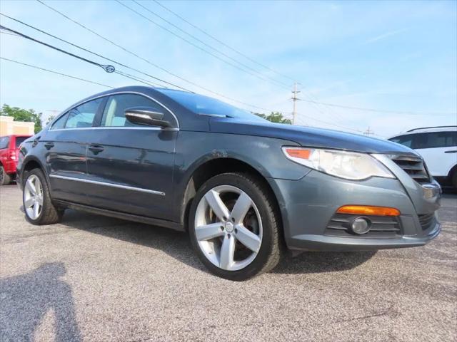 2012 Volkswagen CC Lux Plus for sale in Wickliffe, OH
