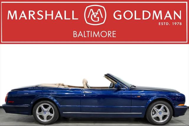 1999 Bentley Azure -Rare, One of 149 Built, Great Colors, Low Miles for sale in Jessup, MD