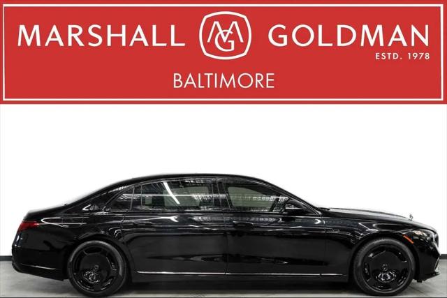 2024 Mercedes-Benz Maybach S 680 4MATIC for sale in Jessup, MD