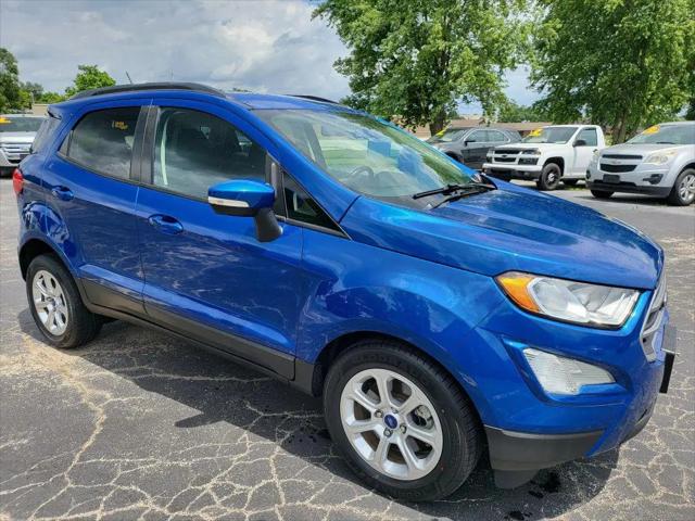 2018 Ford EcoSport SE for sale in Spring Hill, KS