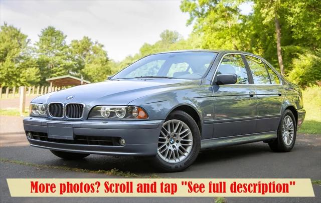 2002 BMW 5 Series 530iA for sale in Feasterville-Trevose, PA