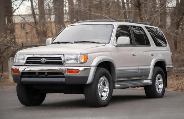 1998 Toyota 4Runner SR5 V6 Limited for sale in Feasterville-Trevose, PA