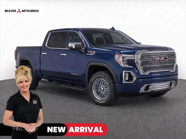 2020 GMC Sierra 1500 4WD Crew Cab Short Box Denali for sale in St. Augustine, FL