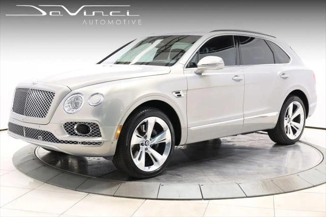 2018 Bentley Bentayga Onyx Edition for sale in Jacksonville, FL