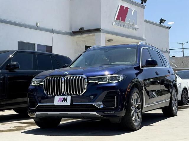2020 BMW X7 xDrive40i for sale in Rosemead, CA
