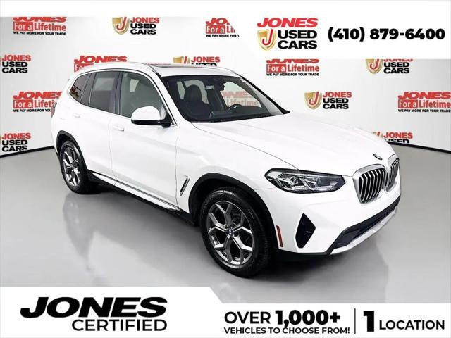2023 BMW X3 xDrive30i for sale in Bel Air, MD