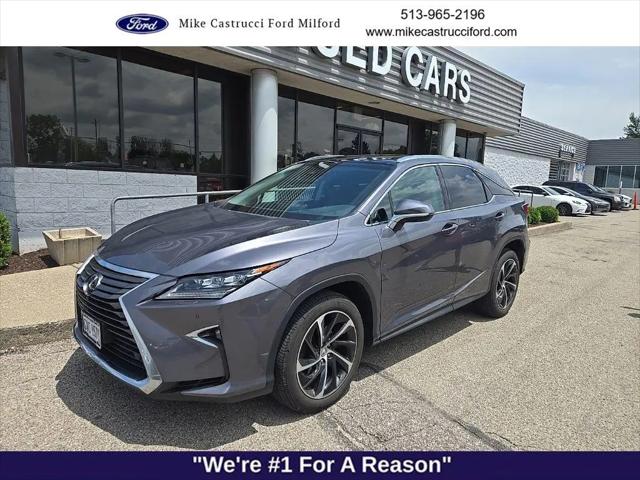 2016 Lexus RX 350 for sale near Milford, OH